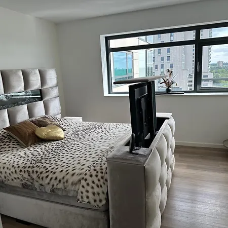 Beachfront Apartment
