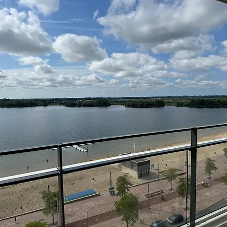 Beachfront Apartment Rotterdam